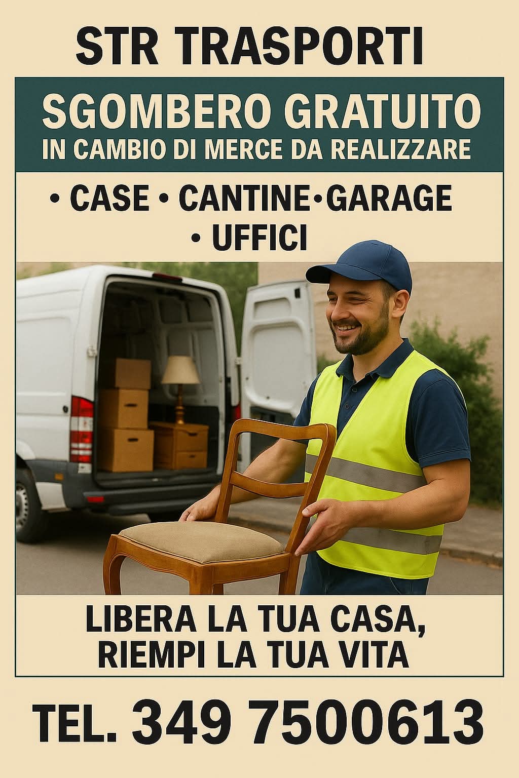 Trasloco mobili Catania